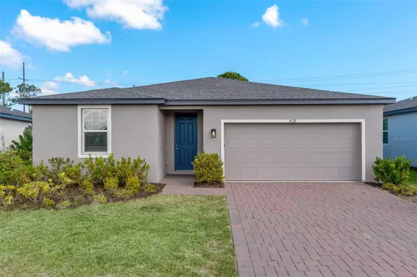 439 SARAH NICOLE WAY, New Smyrna Beach, FL 32168