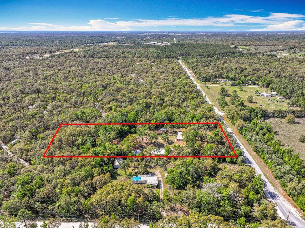 Bronson, FL 32621,7951 NE 120TH AVE