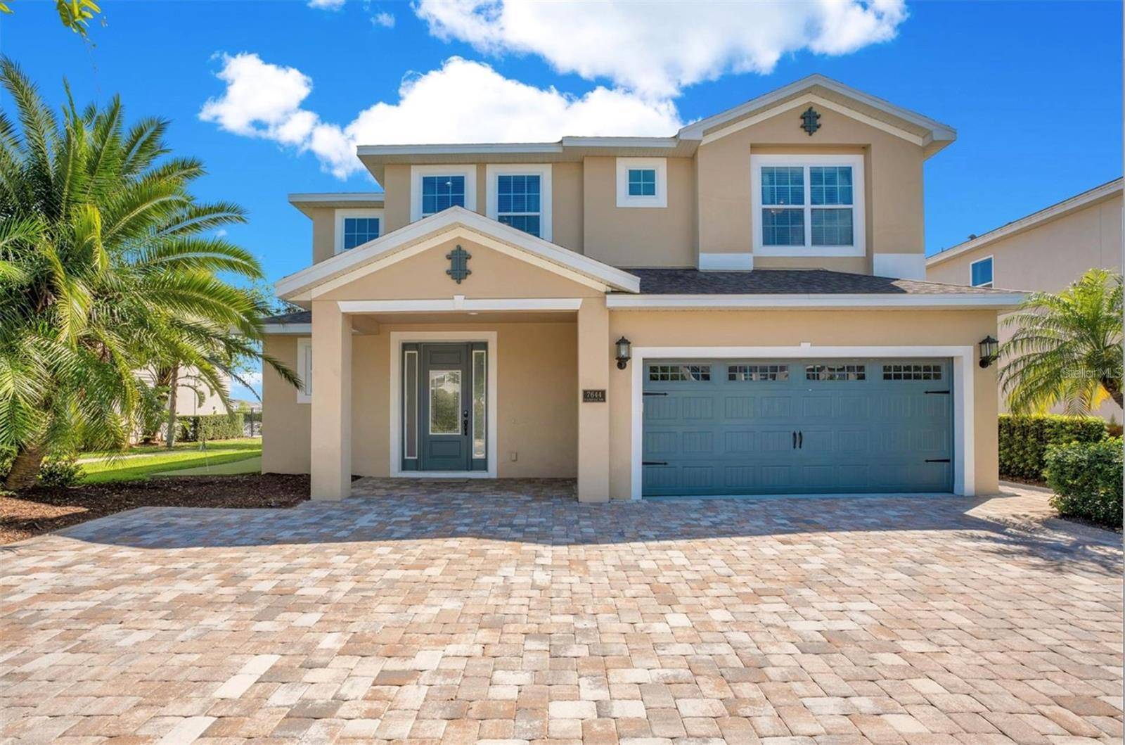 Kissimmee, FL 34747,7644 FAIRFAX DR