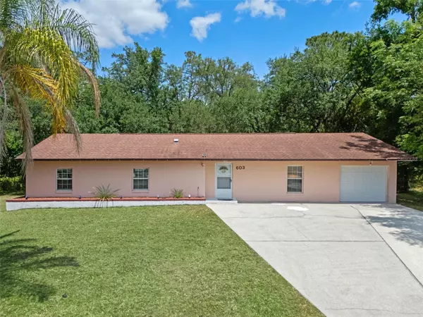 603 HAWAIIAN WAY, Kissimmee, FL 34758