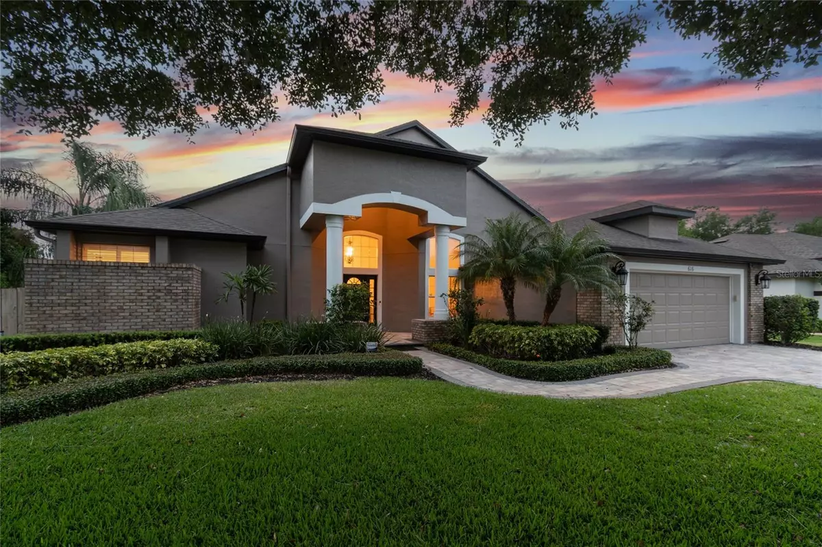 Sanford, FL 32771,616 GRAND CYPRESS PT