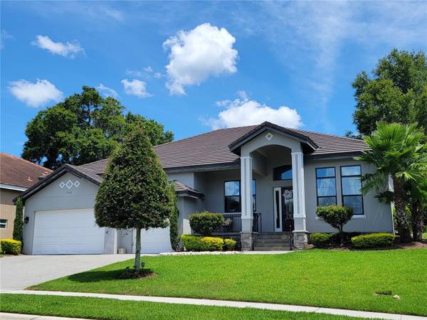 603 SANCTUARY GOLF PL, Apopka, FL 32712
