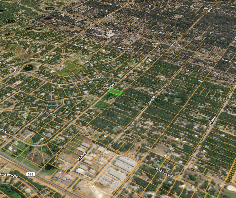 Hudson, FL 34667,OAK WAY DR