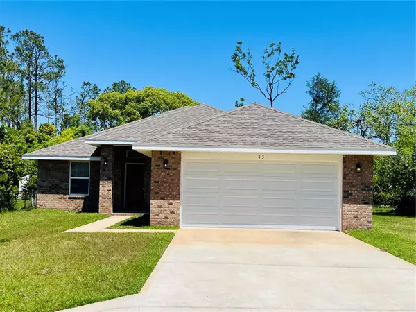 13 BARLEY LN,  Palm Coast,  FL 32137