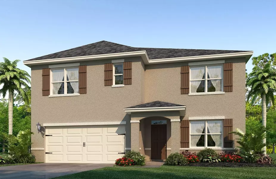 3113 PARTINGTON BLVD, Davenport, FL 33837