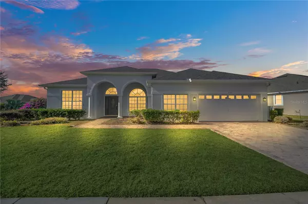 409 BELFRY DR, Davenport, FL 33897
