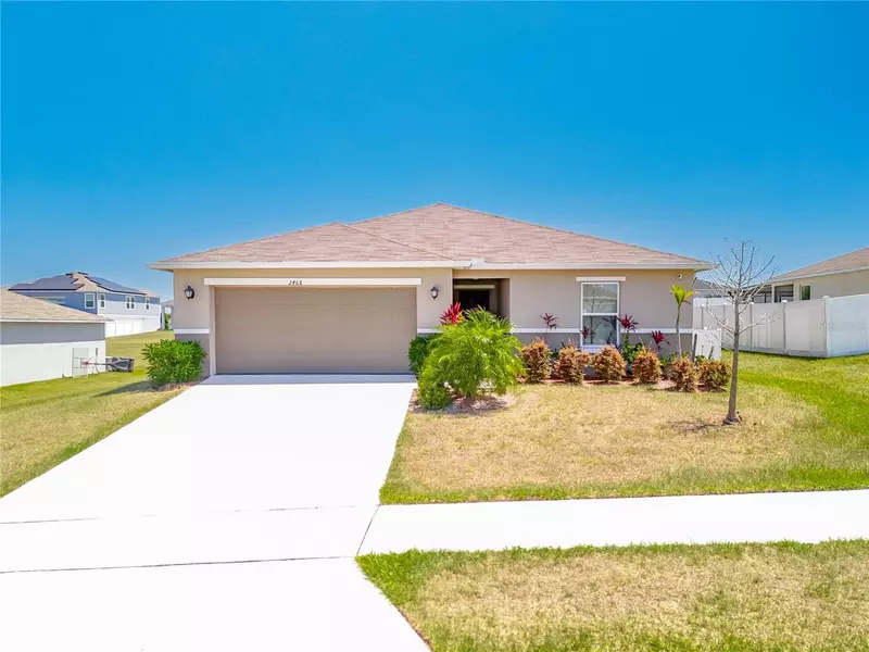 2468 BEGONIA ST, Mascotte, FL 34753