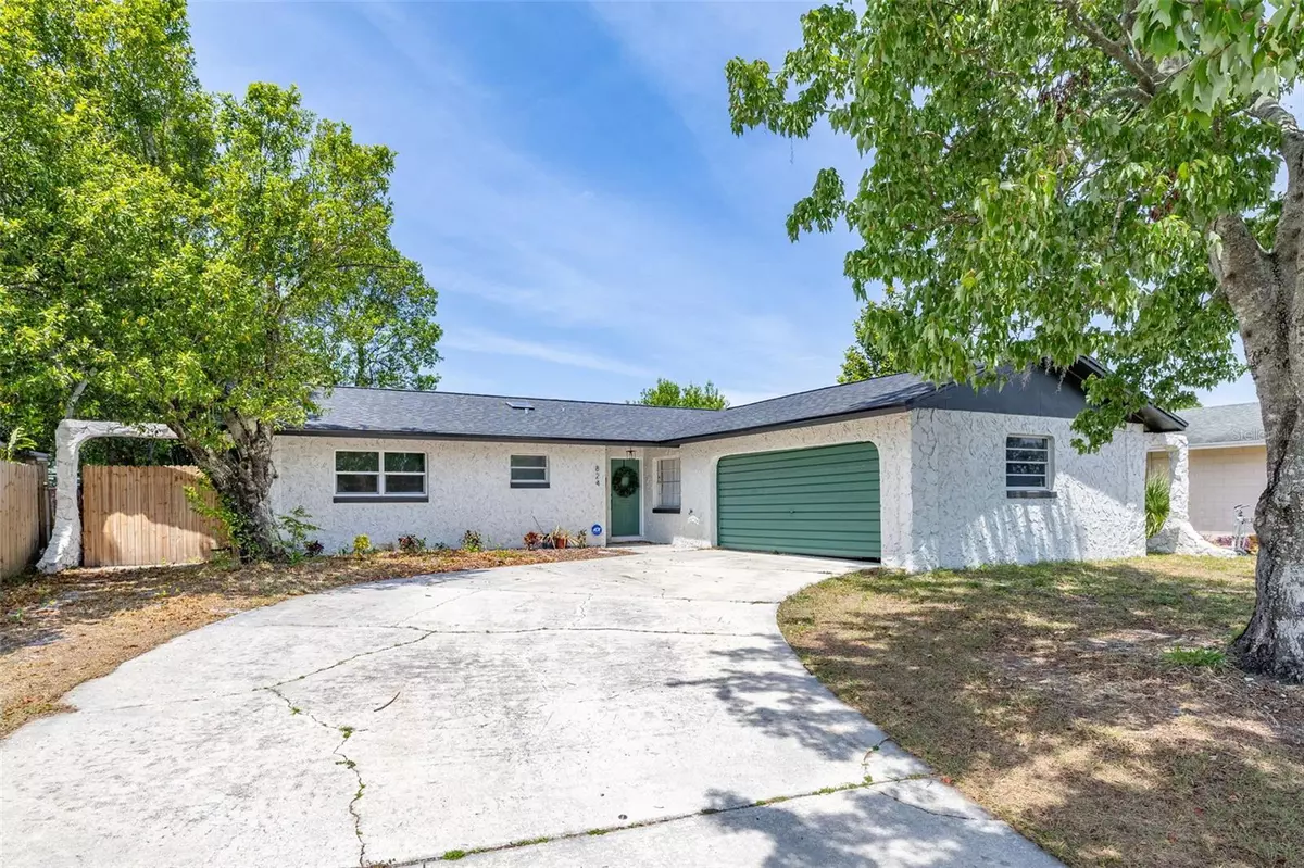 Orlando, FL 32825,824 PARK MANOR DR