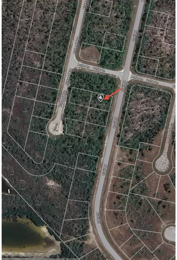 12463 QUAIL DR, Placida, FL 33946