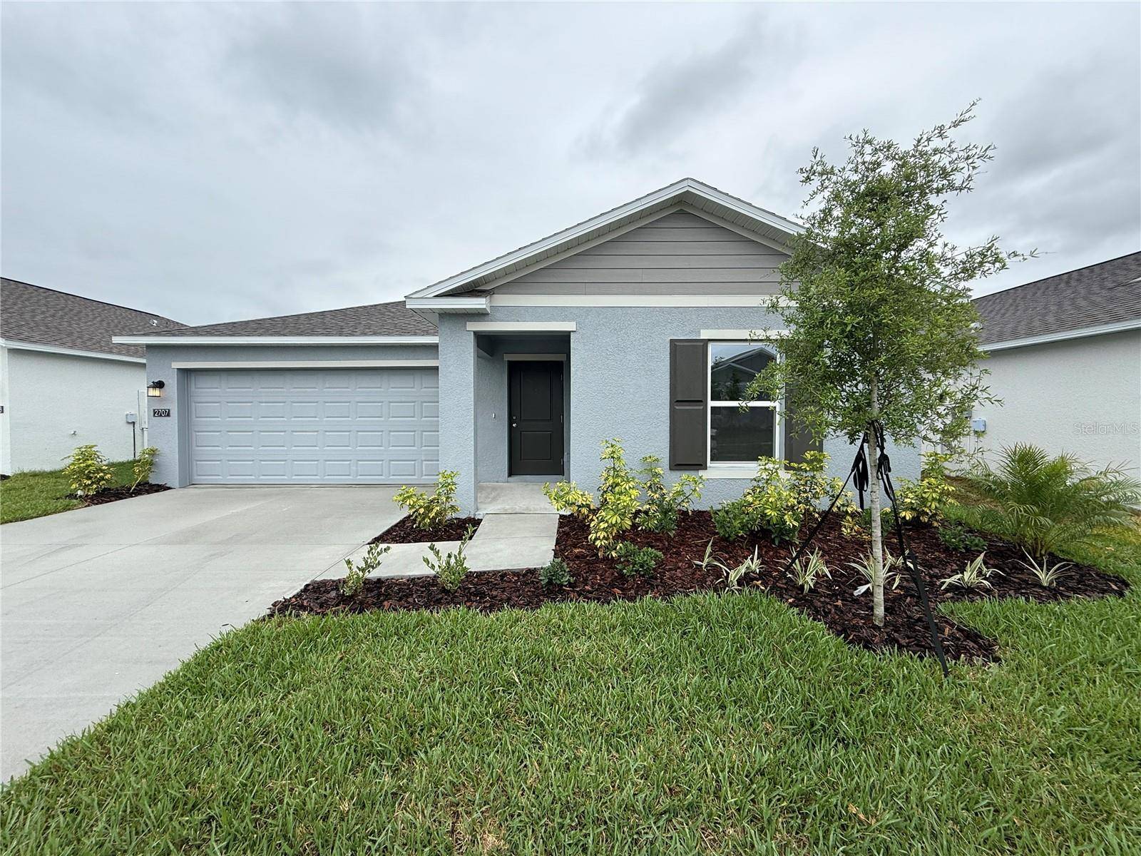 2707 PIONEER TRL, Eagle Lake, FL 33839