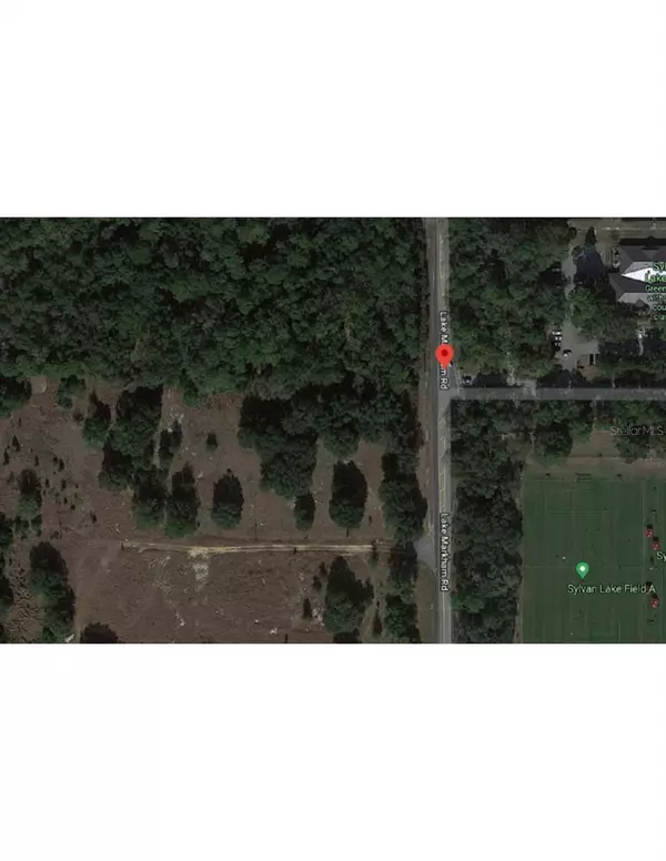 LAKE MARKHAM RD, Sanford, FL 32771