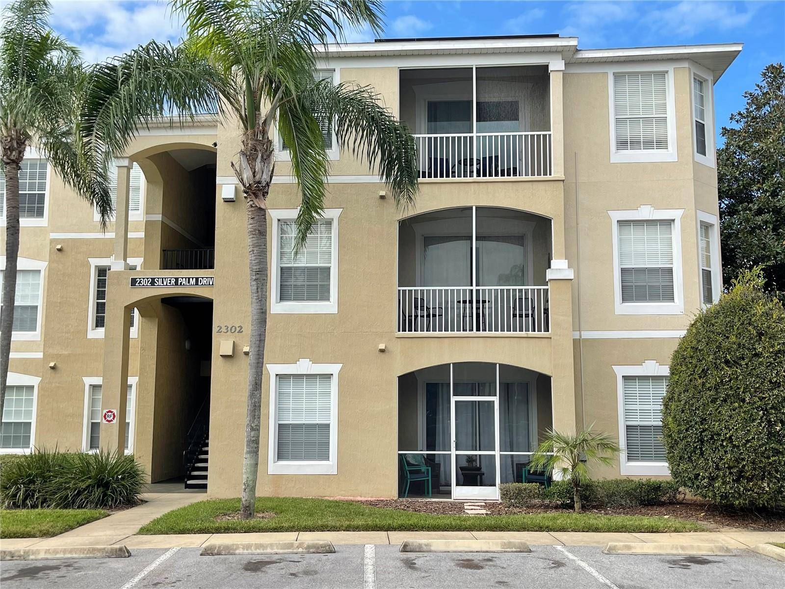 2302 SILVER PALM DR #203, Kissimmee, FL 34747