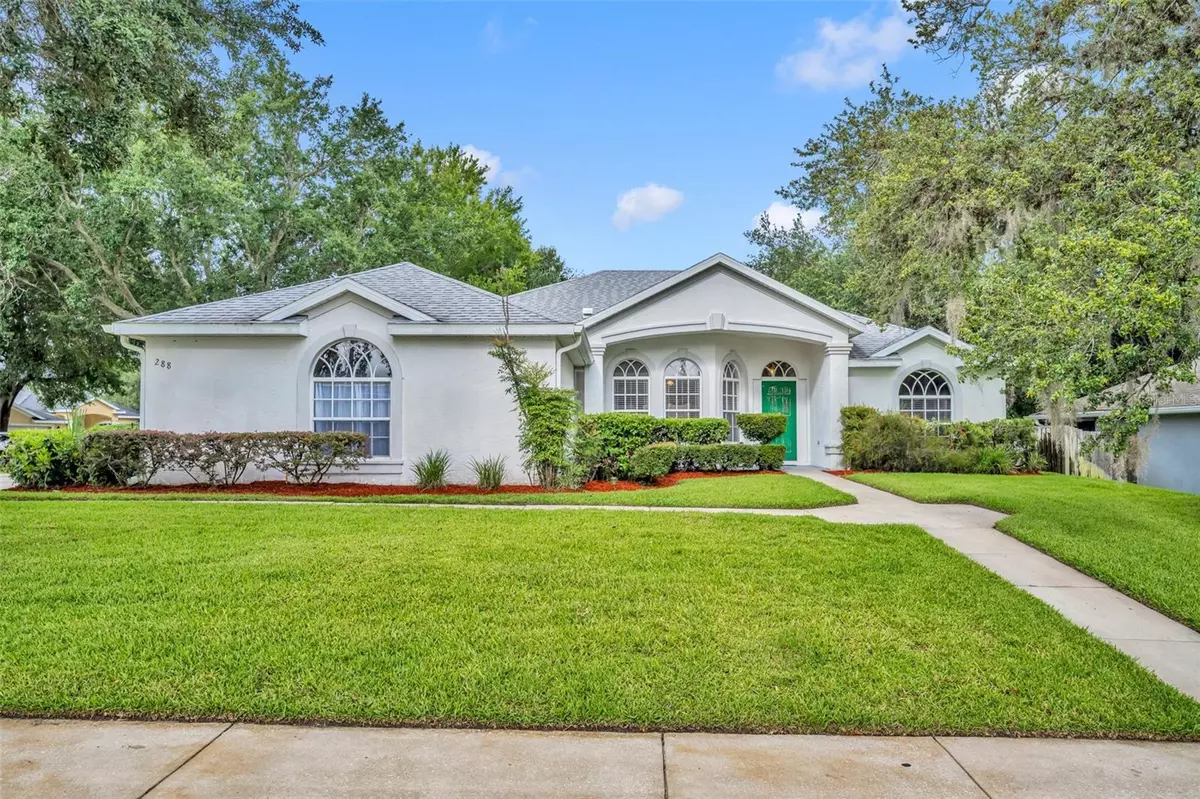 Debary, FL 32713,288 ENGLENOOK DR