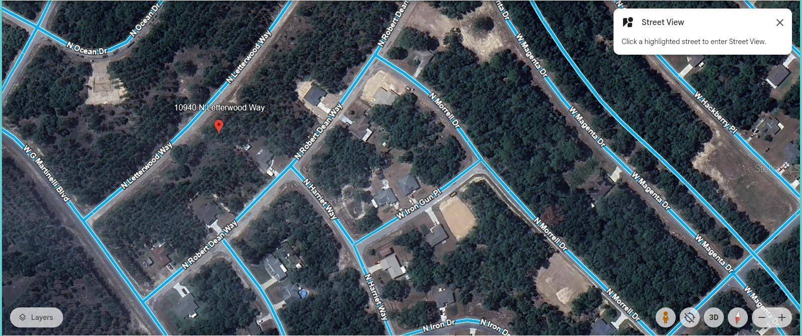 Dunnellon, FL 34434,10940 N LETTERWOOD WAY