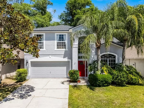 4027 LAKESIDE RESERVE CT, Orlando, FL 32810