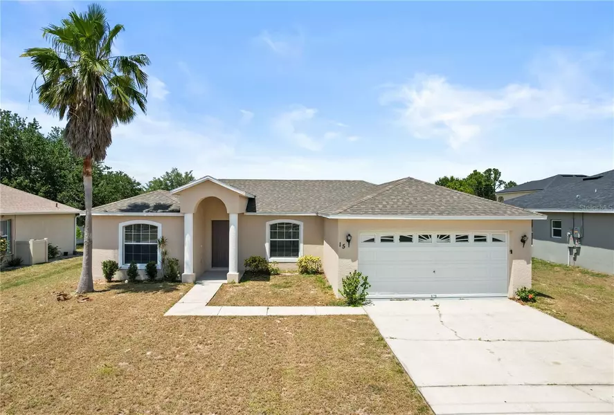 15 SAWFISH LN, Kissimmee, FL 34759