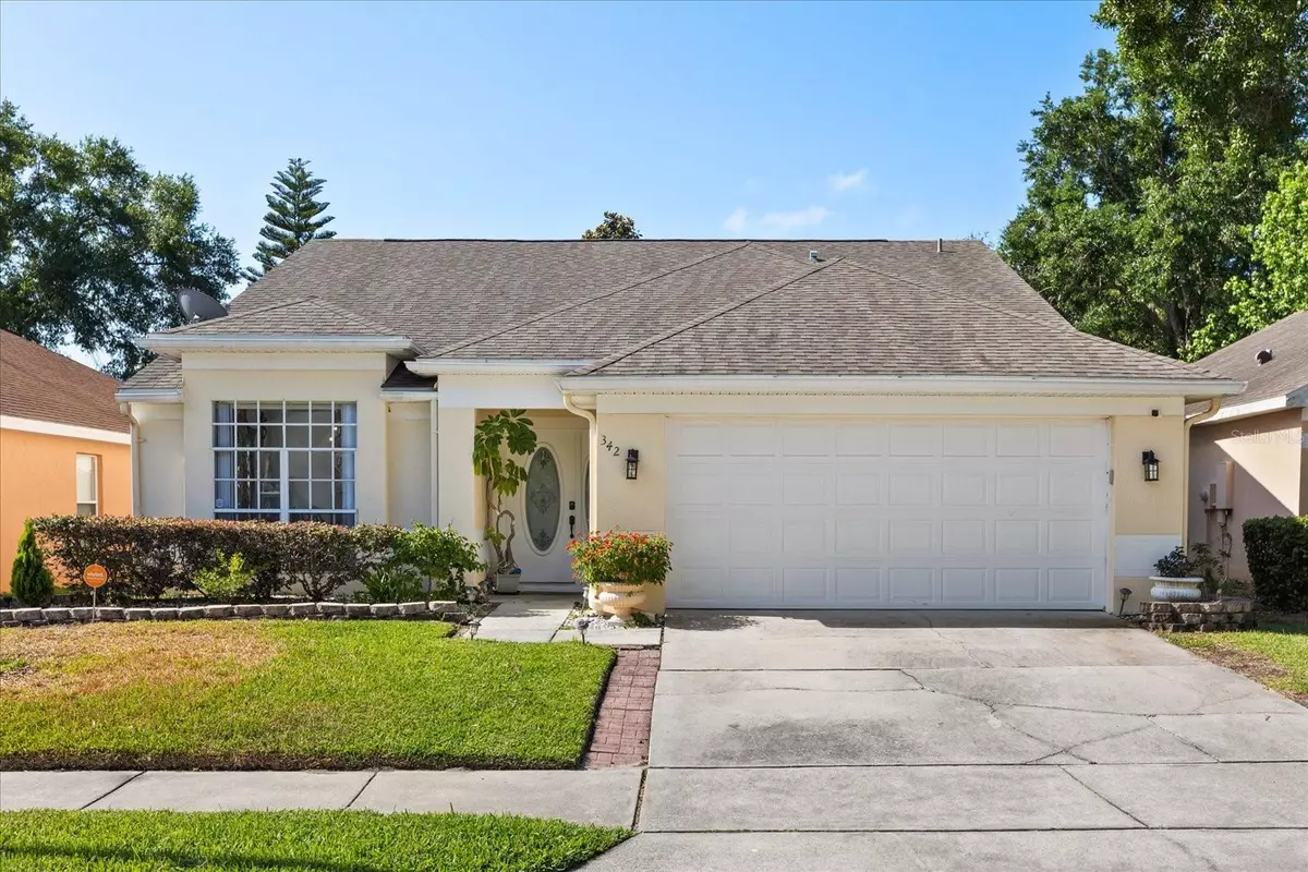 Lake Mary, FL 32746,342 HANGING MOSS CIR
