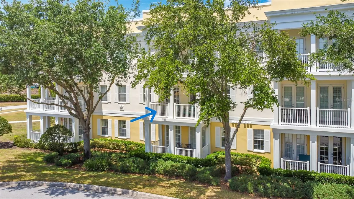 Reunion, FL 34747,7509 MOURNING DOVE CIR #203