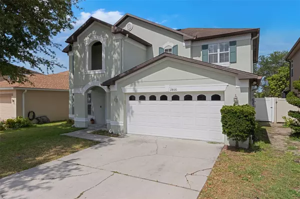 Kissimmee, FL 34758,2806 POLSON DR