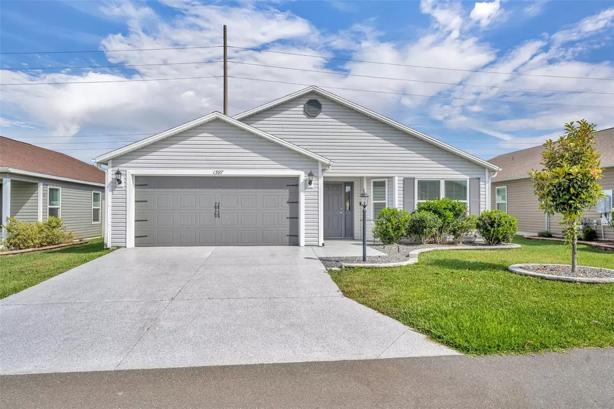The Villages, FL 32163,1397 GATLIN PL