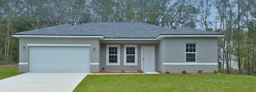 2981 W SHARPES DR,  Citrus Springs,  FL 34434