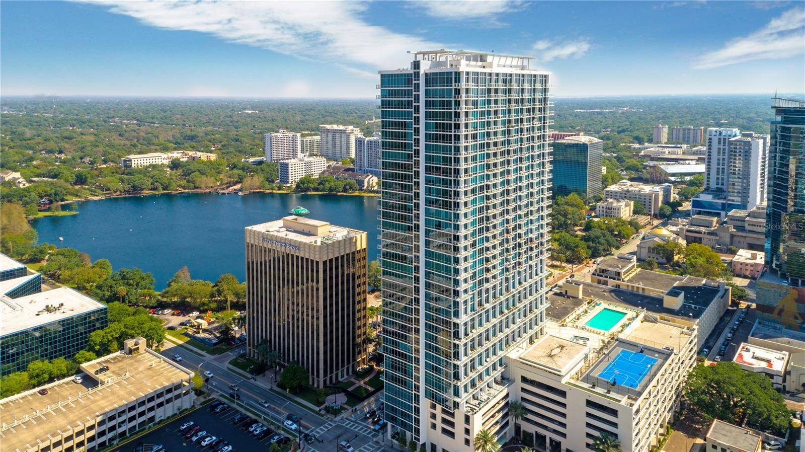 150 E ROBINSON ST #2807, Orlando, FL 32801