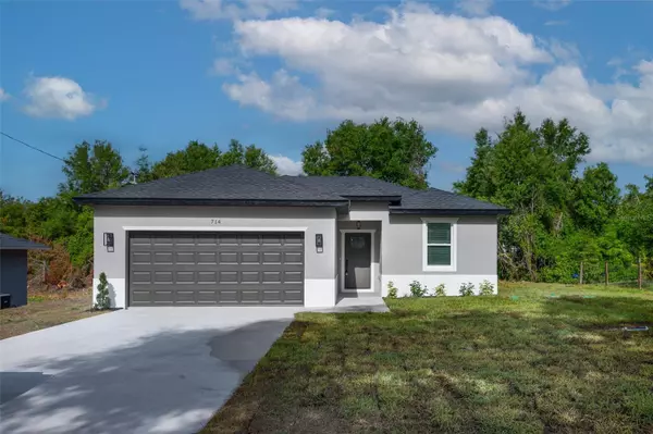 714 PALMETTO AVE, Orange City, FL 32763