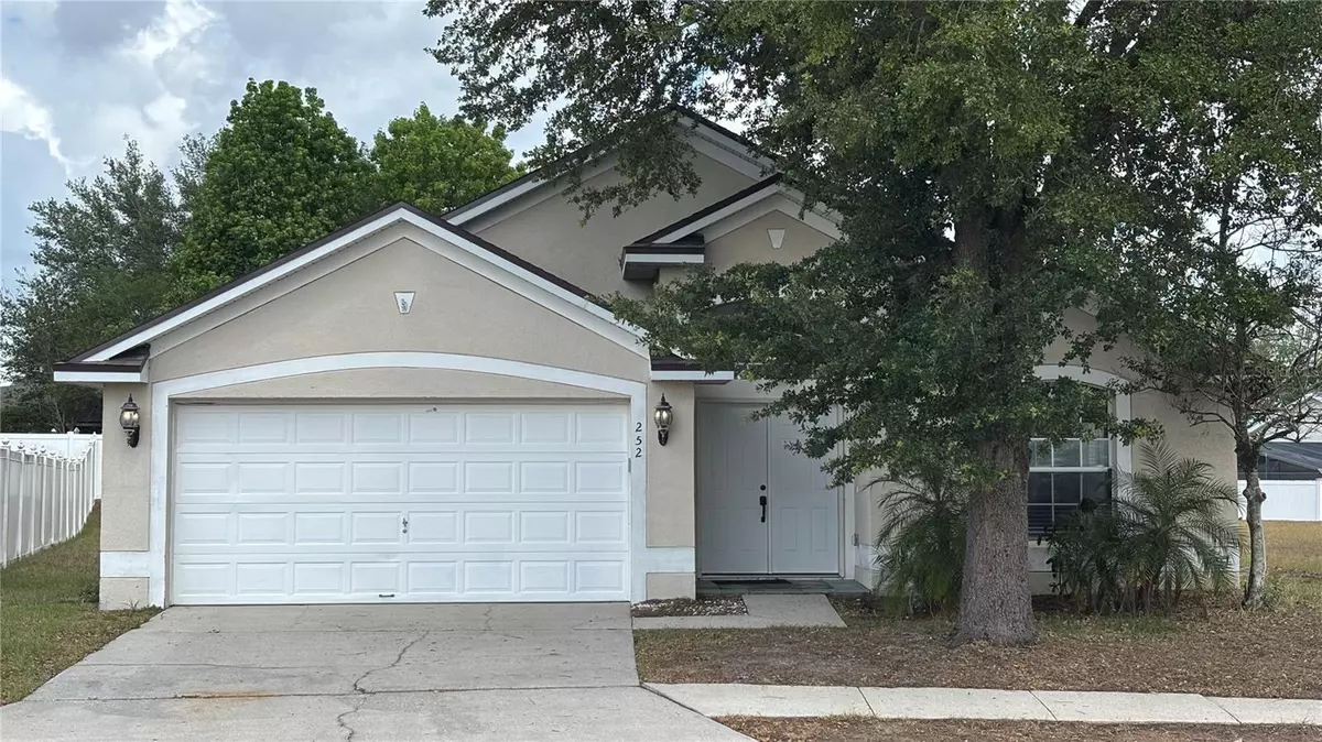 Davenport, FL 33897,252 BRAMLEY CT