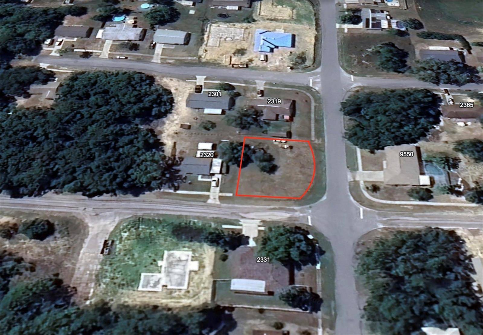 2330 W MENORES DR,  Citrus Springs,  FL 34434