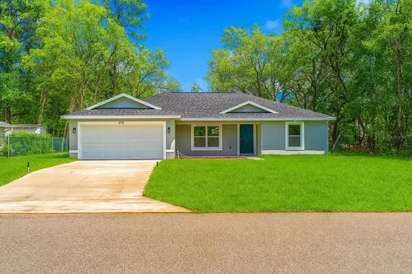 Citrus Springs, FL 34434,274 W BOLERO PL