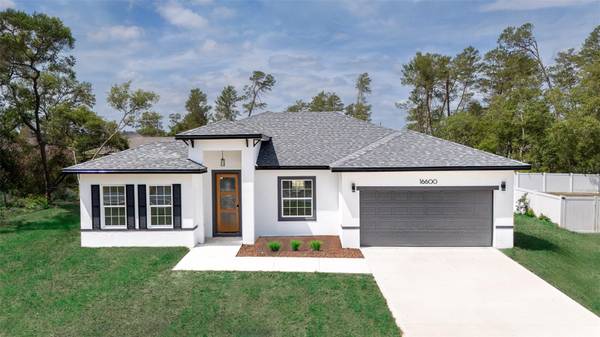 16600 SW 23RD AVENUE RD, Ocala, FL 34473