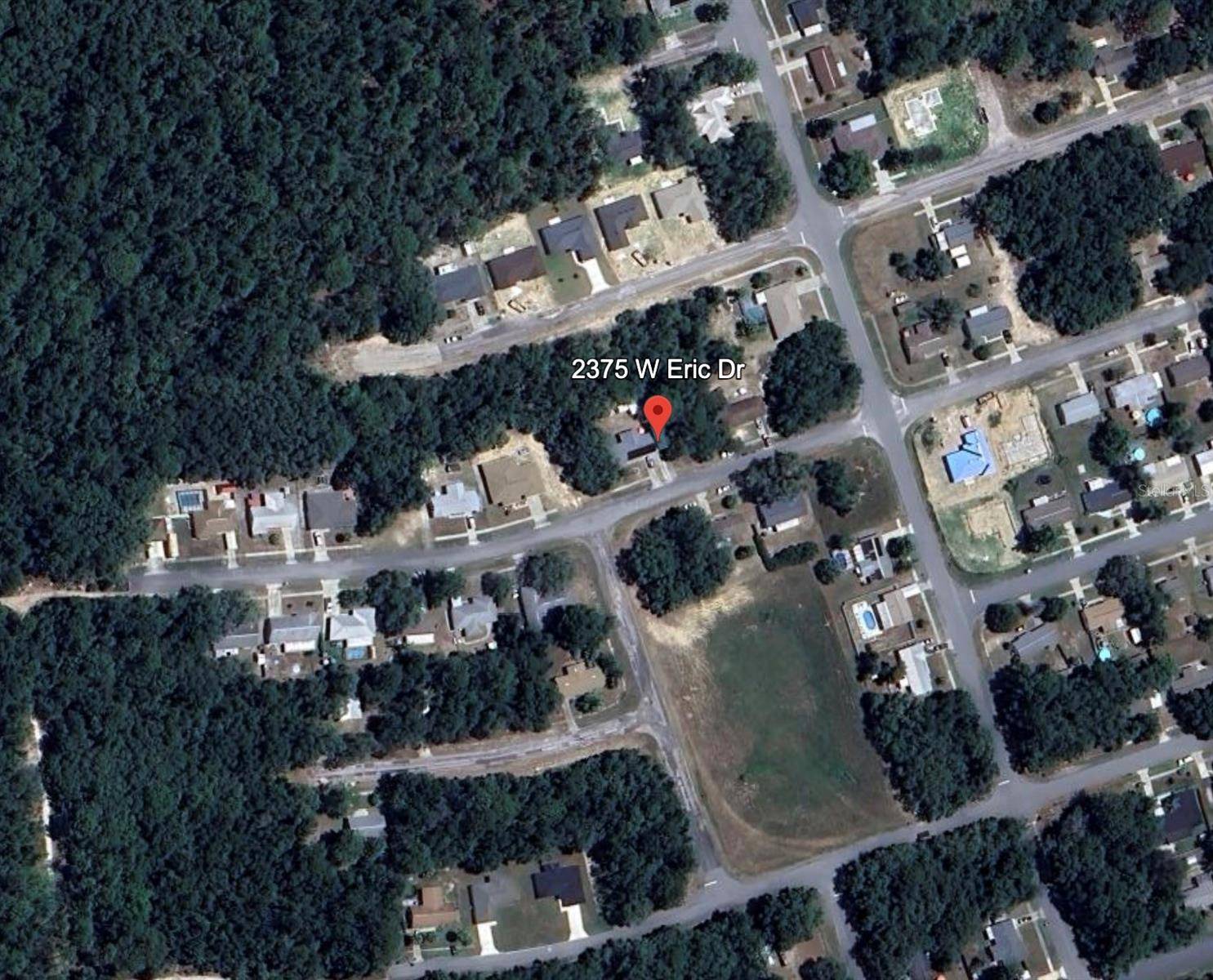 Citrus Springs, FL 34434,2375 W ERIC DR