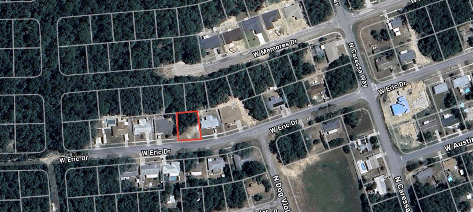Citrus Springs, FL 34434,2449 W ERIC DR