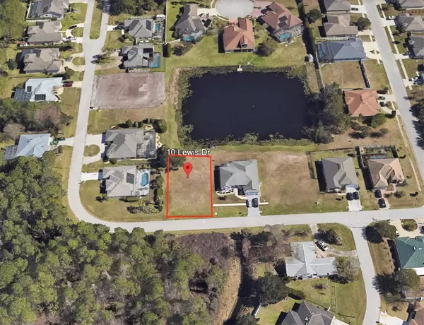 Palm Coast, FL 32137,10 LEWIS DR
