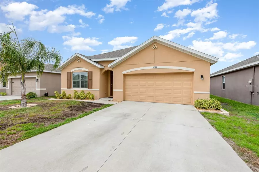 3269 BURROWING OWL DRIVE DR, Mims, FL 32754