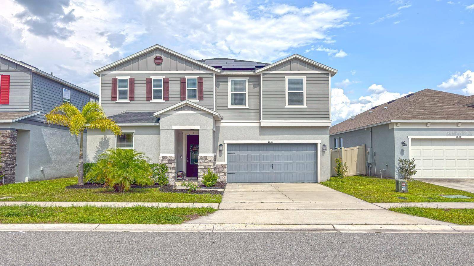 1631 PONTIFF PL, Davenport, FL 33896