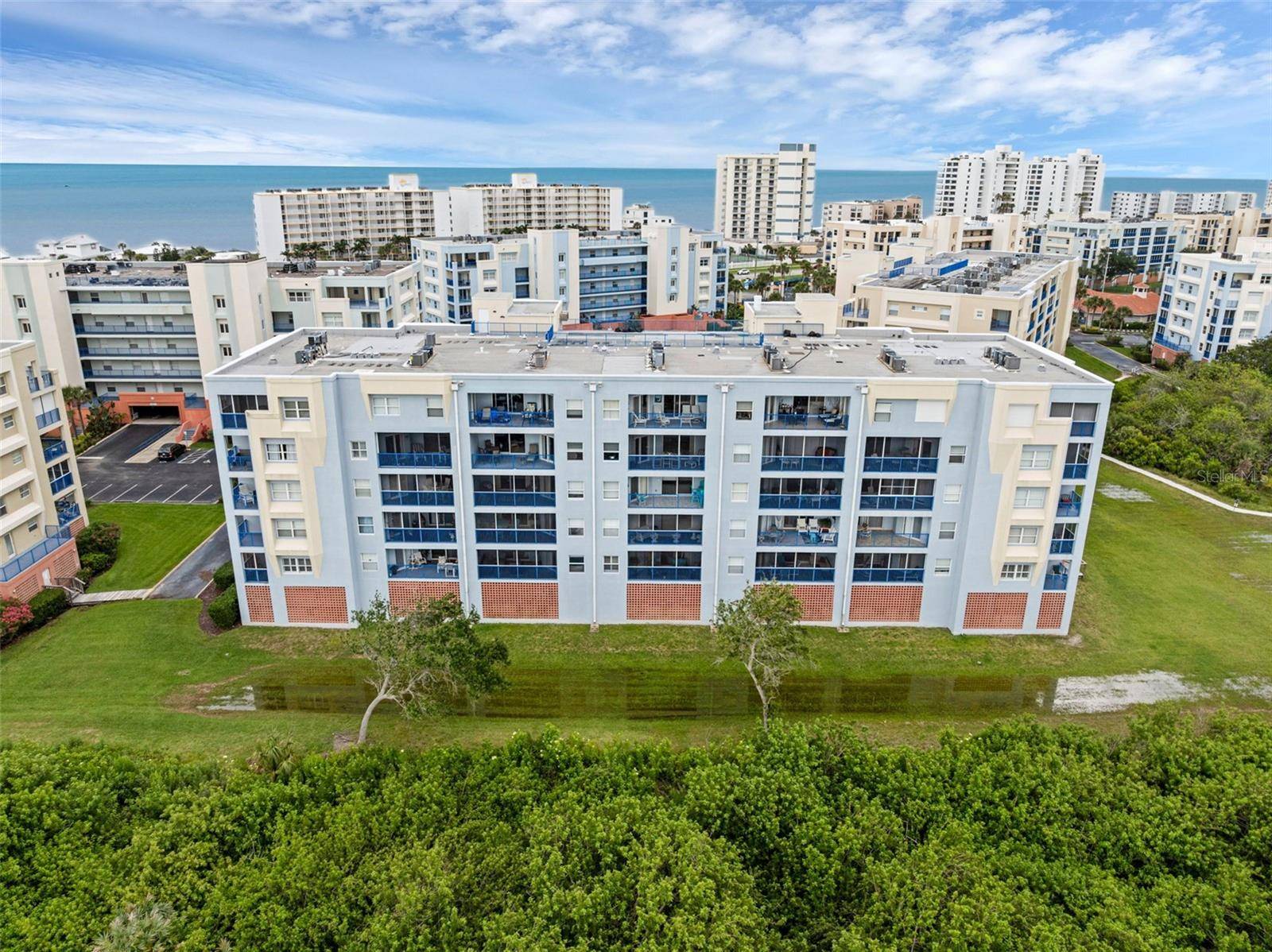 New Smyrna Beach, FL 32169,5300 S ATLANTIC AVE #5507