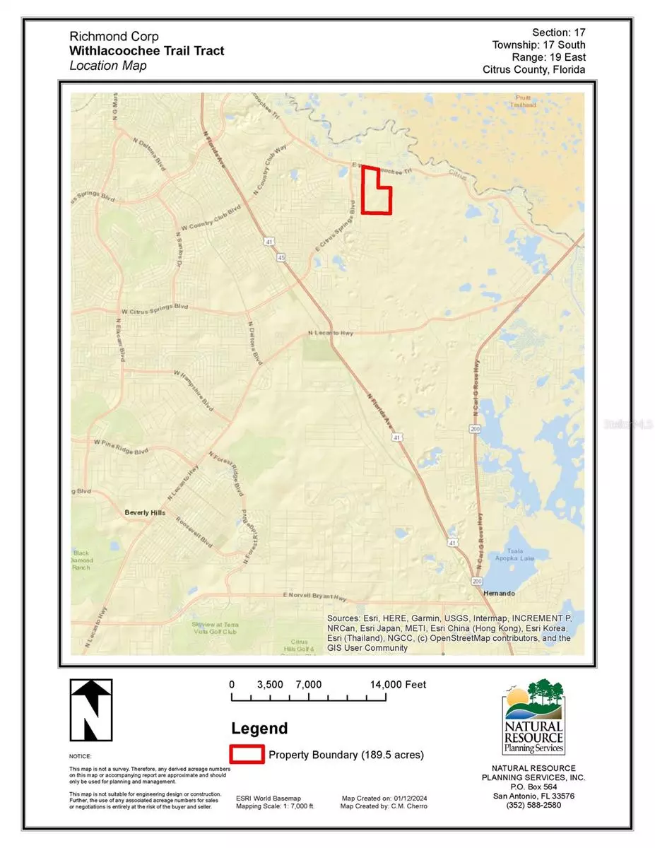 Dunnellon, FL 34434,1650 E WITHLACOOCHEE TRL