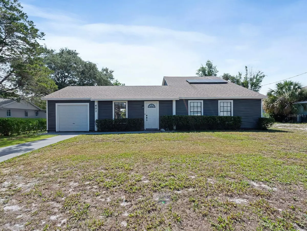 Deltona, FL 32725,601 BLACKSTONE AVE