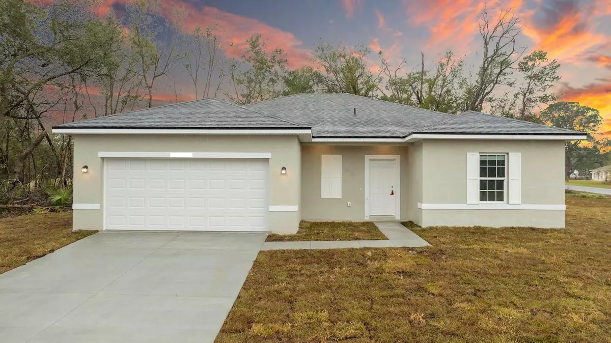 Ocala, FL 34473,2807 SW 161ST LOOP