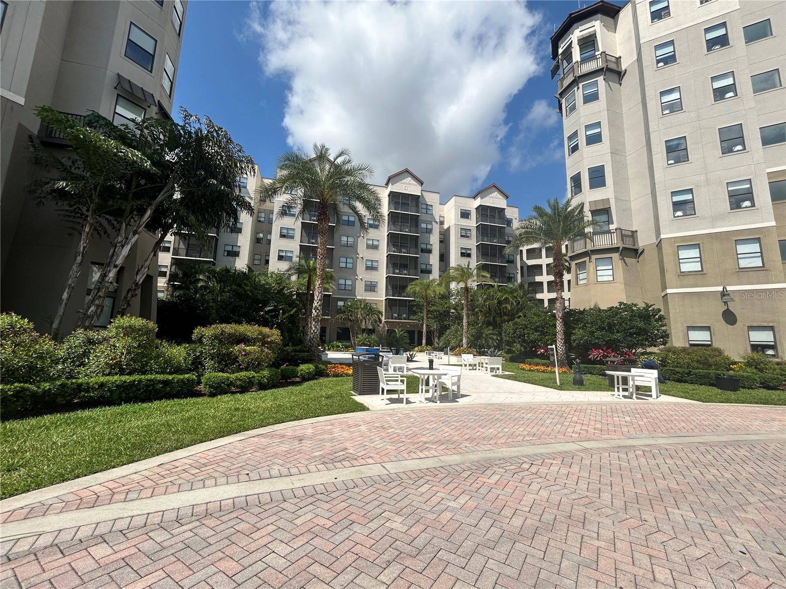 14501 GROVE RESORT #1409, Winter Garden, FL 34787