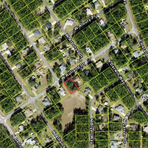 1978 W RUTLAND DR, Citrus Springs, FL 34434