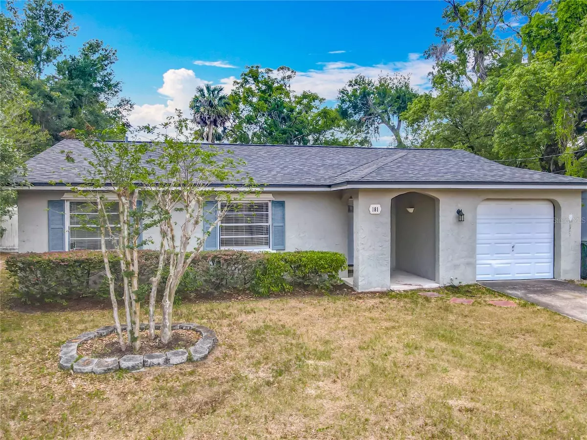 Orange City, FL 32763,181 S ADA AVE