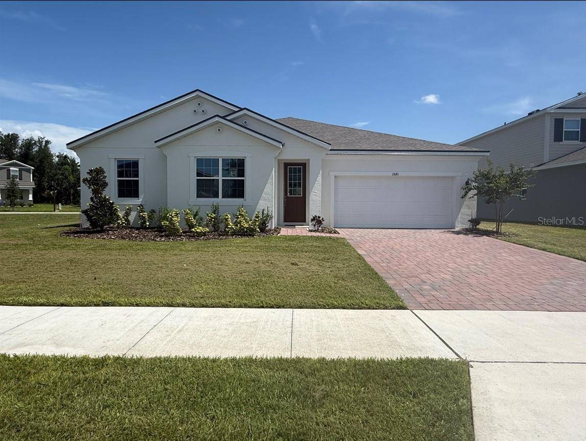 2681 GINSENG IVY ST, Apopka, FL 32703