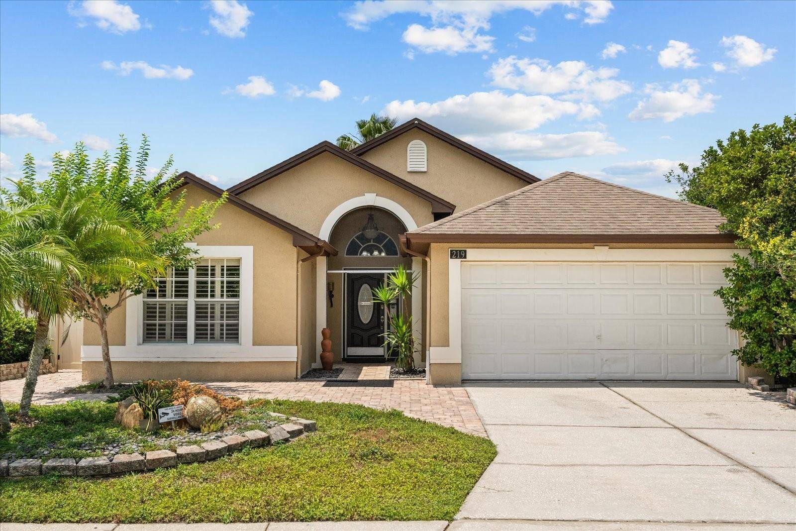 219 OLD MILL CIR, Kissimmee, FL 34746