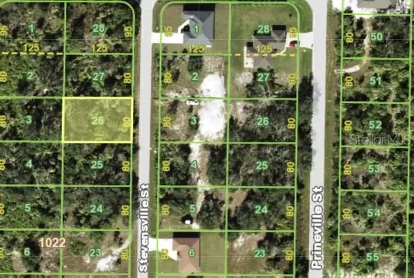Port Charlotte, FL 33954,419 STEVENSVILLE ST