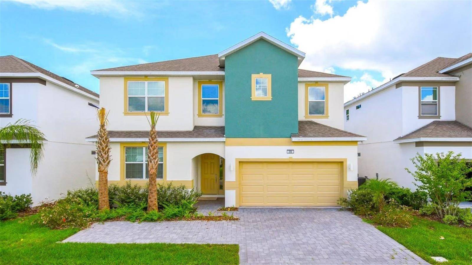 Kissimmee, FL 34746,266 MARCELLO BLVD
