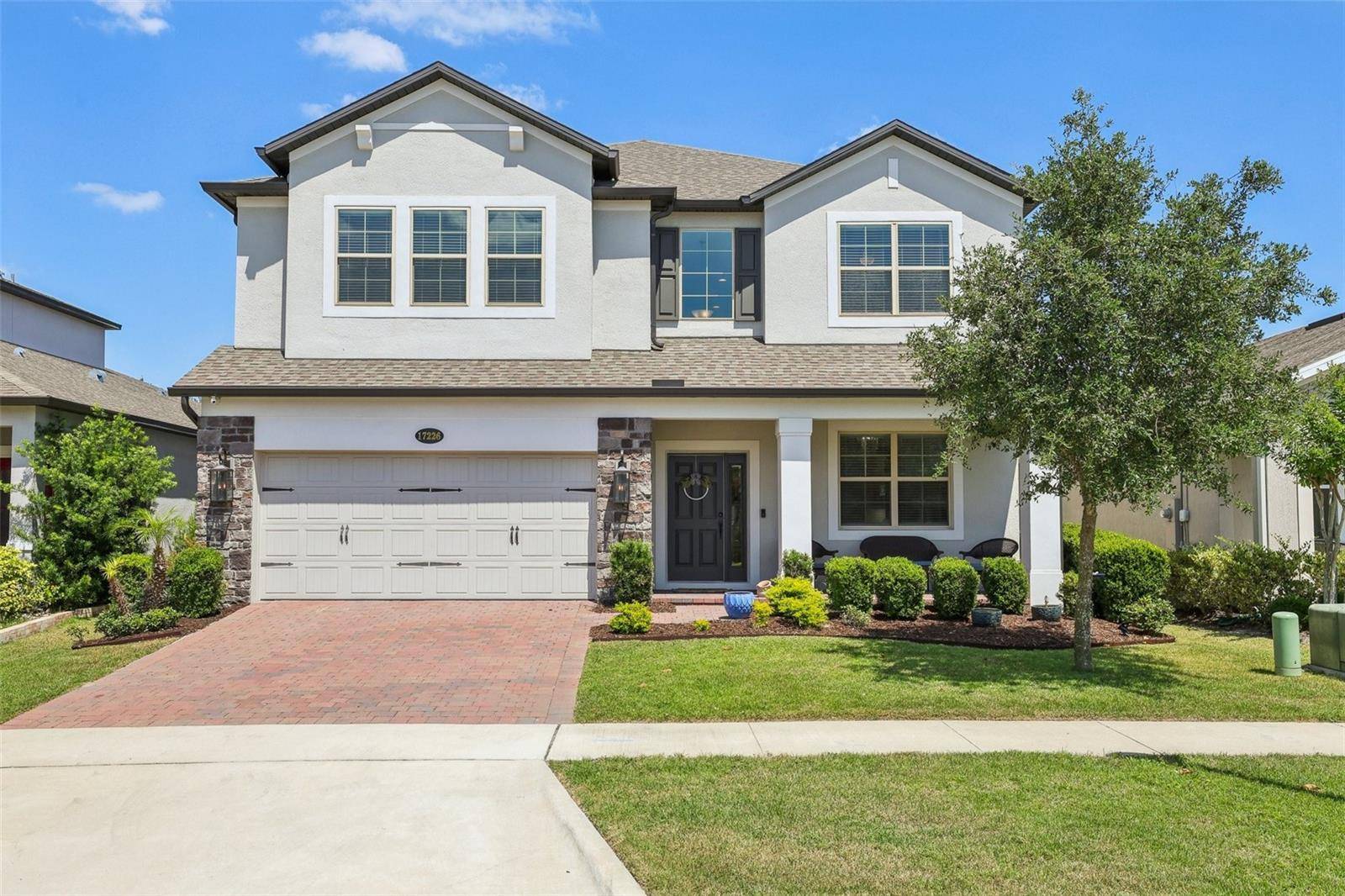 17226 HICKORY WIND DR, Clermont, FL 34711