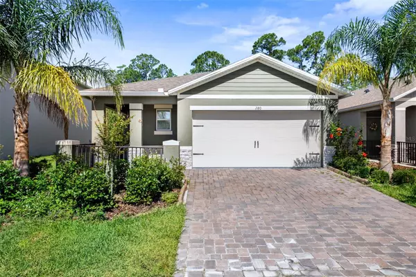 280 CARYOTA CT, New Smyrna Beach, FL 32168