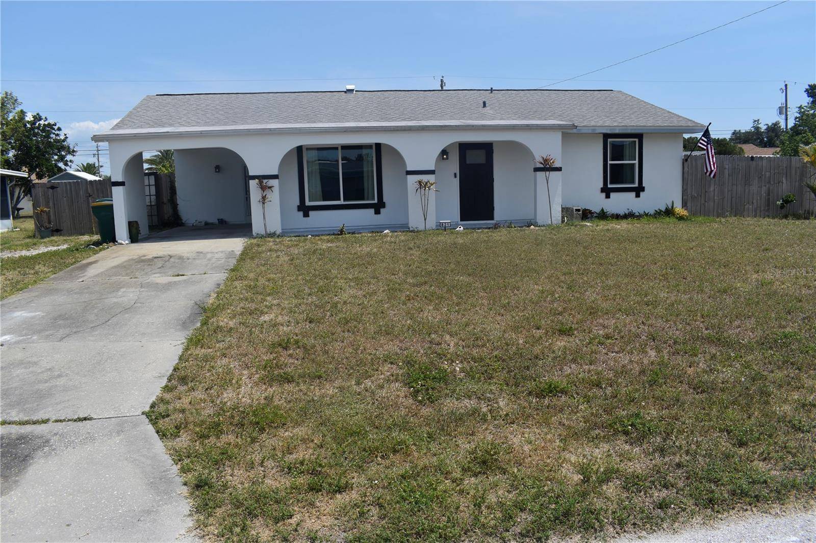 821 SILVER SPRINGS TER NW, Port Charlotte, FL 33948